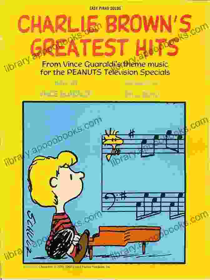 Charlie Brown Greatest Hits Songbook Piano Charlie Brown S Greatest Hits Songbook (PIANO)