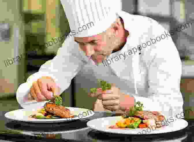 Chef Preparing A Dish With Fresh Ingredients Sustainability In High Excellence Italian Food And Wine (Routledge Focus On Environment And Sustainability)