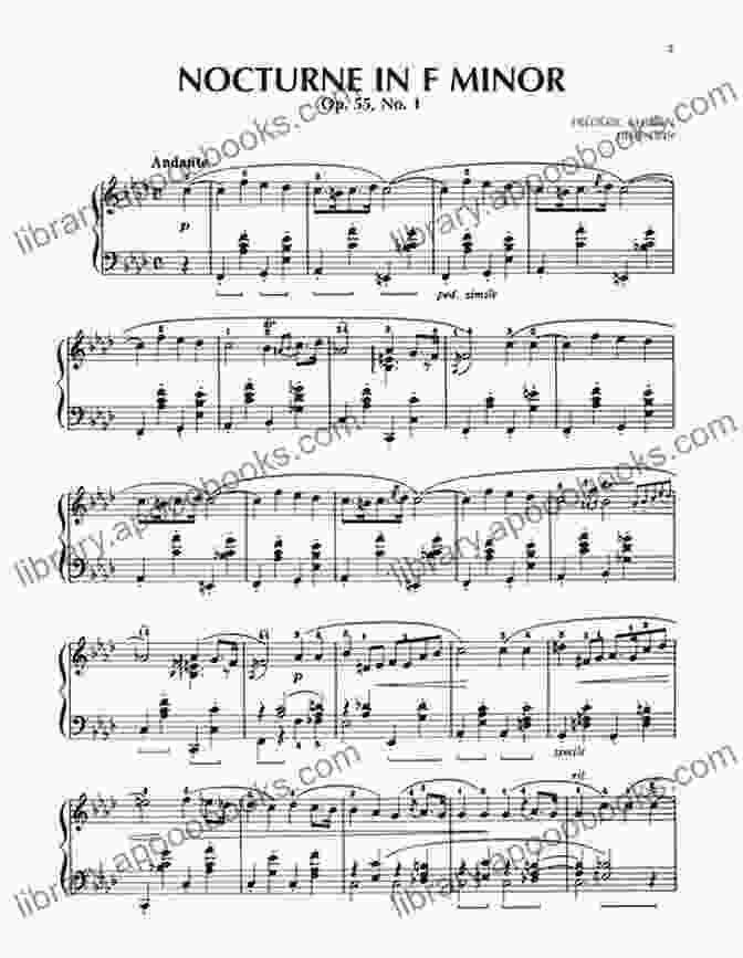 Chopin Nocturne In E Flat Minor, Op. 9, No. 2 Sheet Music Cover Chopin Nocturne In B Flat Minor Op 9 COMPLETE Sheet Music Score (No 1 2 And 3)