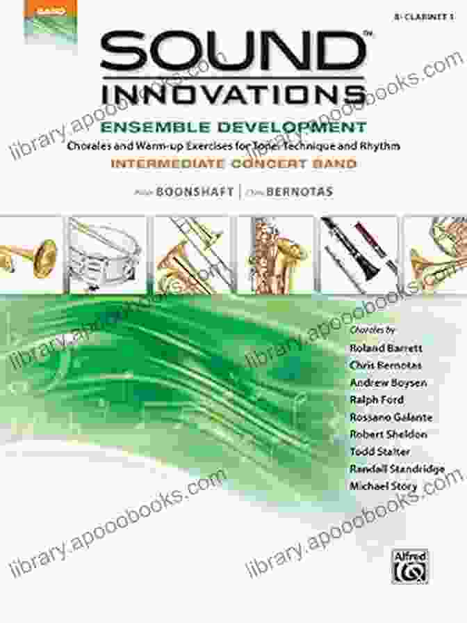 Chorales And Warm Up Exercises For Tone Technique: Sound Innovations For Band Book Cover Sound Innovations For Concert Band: Ensemble Development For Advanced Concert Band B Flat Tenor Saxophone: Chorales And Warm Up Exercises For Tone Technique (Sound Innovations For Band)