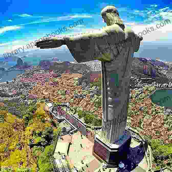 Christ The Redeemer Statue, Overlooking The City Of Rio De Janeiro Top Ten Sights: Rio De Janeiro