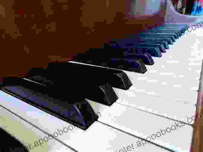 Close Up Of Piano Keys Start Playing The Piano: Learn The Piano In A Simple And Fun Way