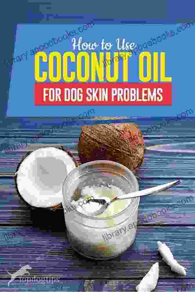 Coconut Oil For Dog Skin Coconut Oil For Dogs: How To Use Coconut Oil For Fido (Essential Oils For Dogs Essential Oils For Beginners Coconut Oil For Dogs Natural Remedies For Dogs Holistic Healing For Dogs 2)