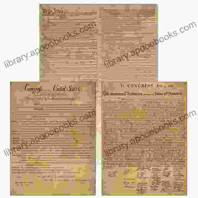 Constitution, Declaration Of Independence, And Founding Documents Book U S Constitution Declaration Of Independence And Founding Documents: Illustrated