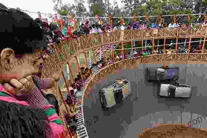 Contemporary Indian Stuntmen Performing On The Wall Of Death You Can T Wear Out An Indian Scout: Indians And The Wall Of Death