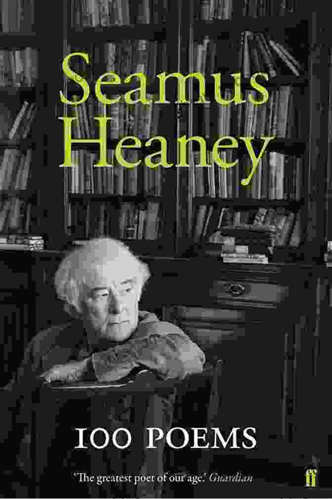 Cover Of Seamus Heaney's Selected Poems 1988 2024 Seamus Heaney