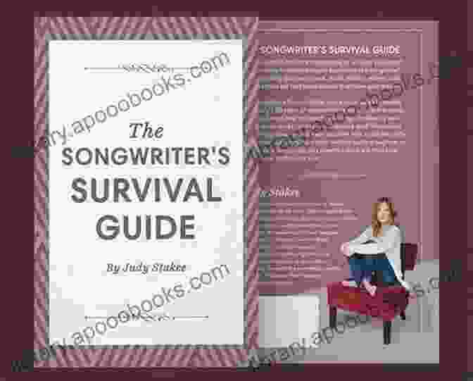 Cover Of The Songwriter Survival Guide By Judy Stakee The Songwriter S Survival Guide Judy Stakee