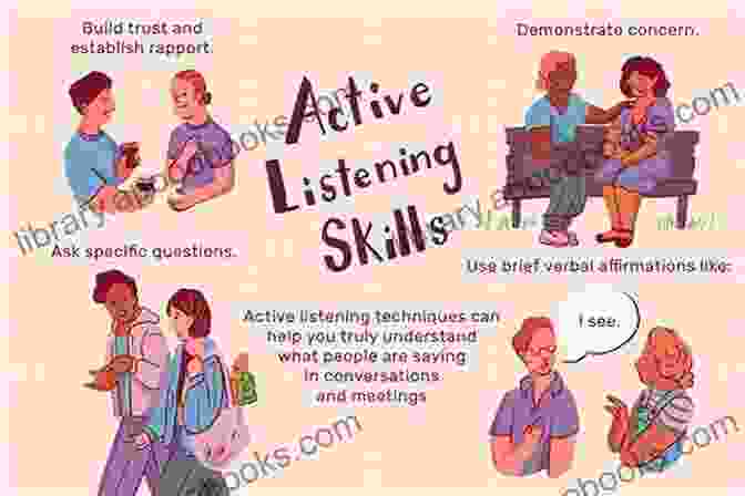 Crisis Counselor Actively Listening To An Individual In Distress A Comprehensive Guide To Crisis Counselling (Improve Your Essential Skills 2)