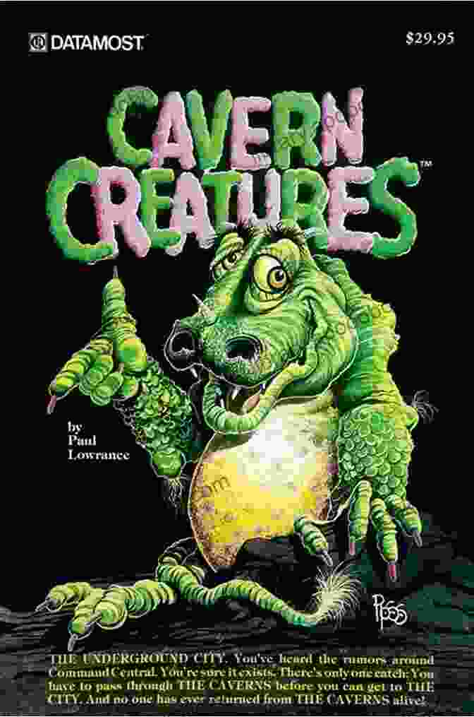 Critical Failures II: Caverns And Creatures Cover Art Critical Failures II (Caverns And Creatures 2)