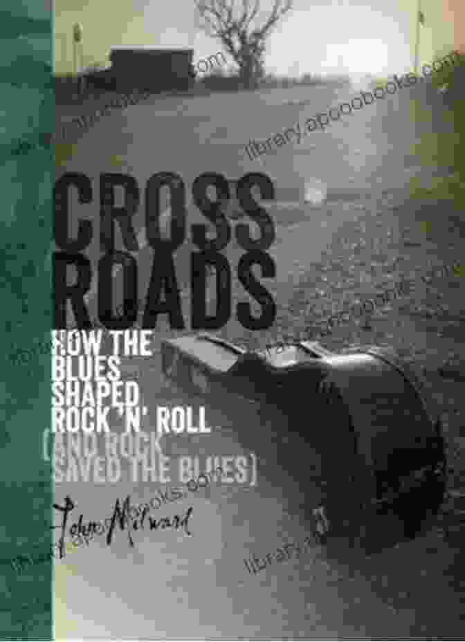 Crossroads Book Cover Crossroads John Milward