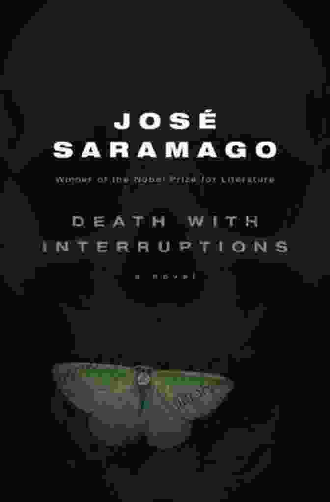 Death With Interruptions Book Cover Death With Interruptions Jose Saramago