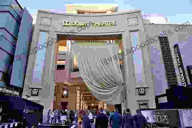 Dolby Theatre A Wandering Walk Guidebook: Hollywood CA