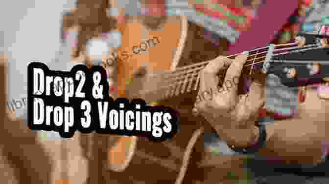 Drop Chord Voicings For Jazz And Modern Guitar Drop 2 Chord Voicings For Jazz And Modern Guitar