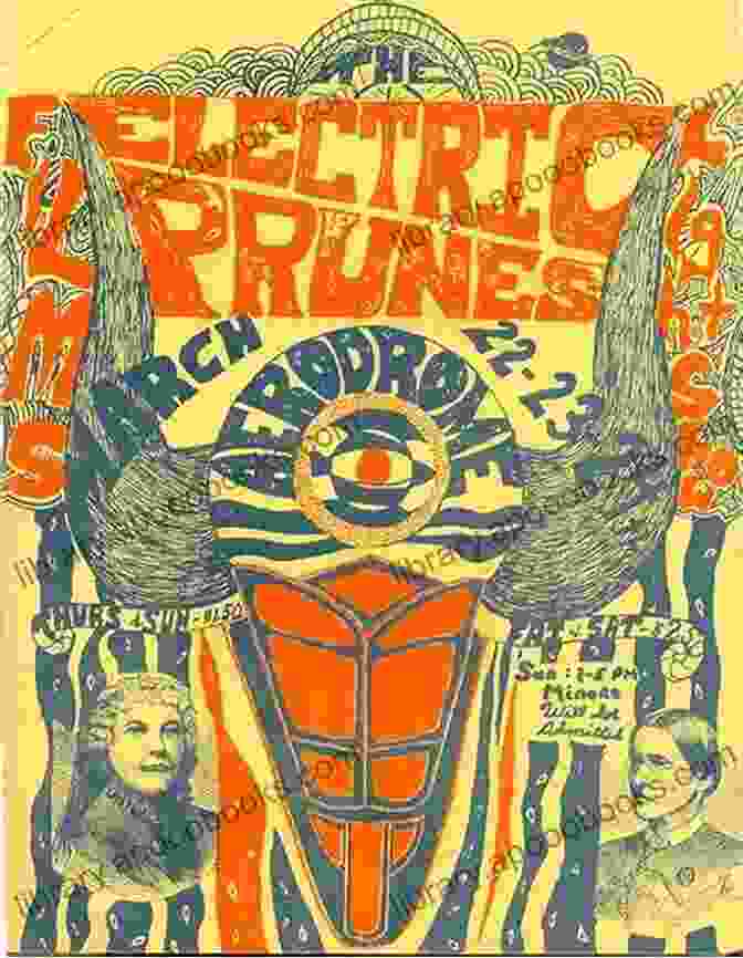 Electric Prunes, A Psychedelic Rock Band That Emerged From The Chicago Scene Blues Before Sunrise 2: Interviews From The Chicago Scene (Music In American Life)