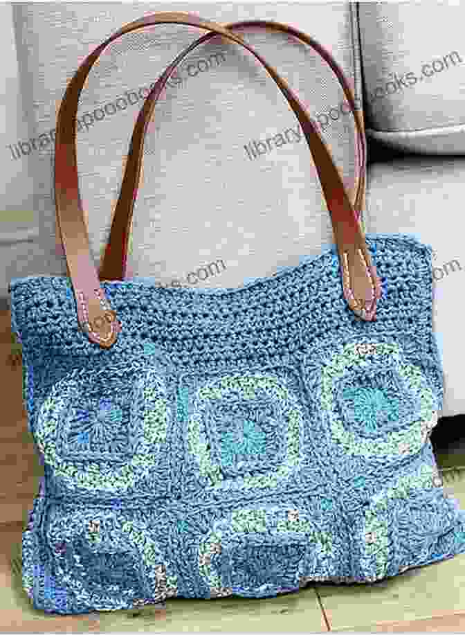 Elegant Crochet Bag Pattern With Intricate Detailing Simple Bag Crochet Patterns: Crochet Stunning Bags: Knitting Bag Tutorials