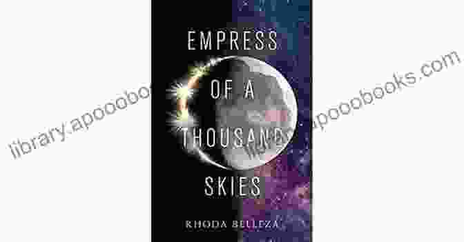 Empress Of Thousand Skies: A Novel By A.K. Larkwood Empress Of A Thousand Skies