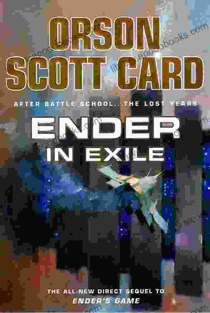 Ender In Exile Book Cover The Ender Quintet: Ender S Game Speaker For The Dead Xenocide Children Of The Mind And Ender In Exile (The Ender Saga)