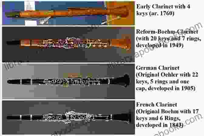 Evolution Of The Historical Clarinet A Methodical Approach To Learning And Playing The Historical Clarinet History Practical Experience Fingering Charts Daily Exercises And Studies Repertoire And Literature Guide 2nd Edition