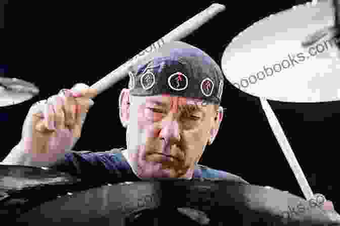 Exclusive Interview With Neil Peart Of Rush The Drum: A History Matt Dean