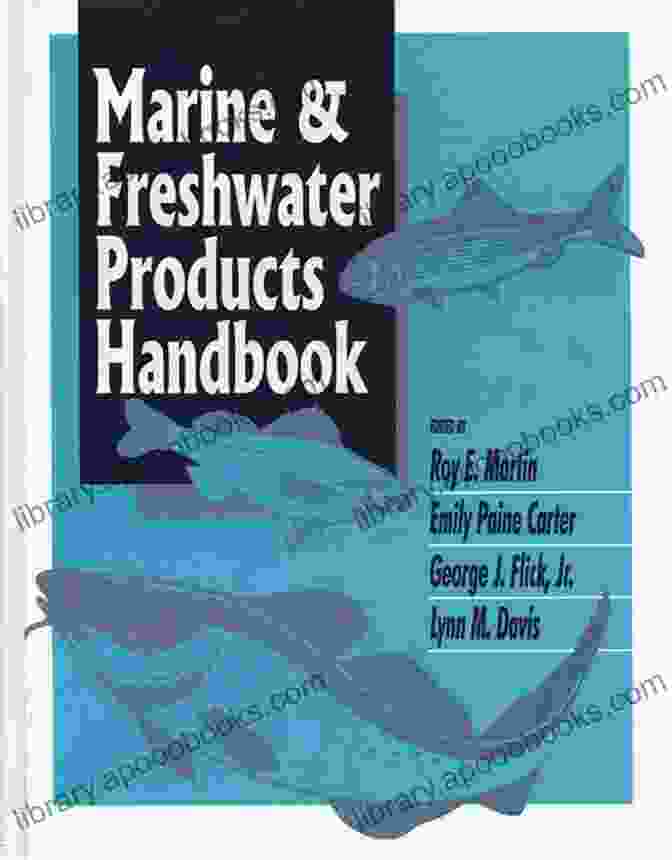 Fish Market Marine And Freshwater Products Handbook