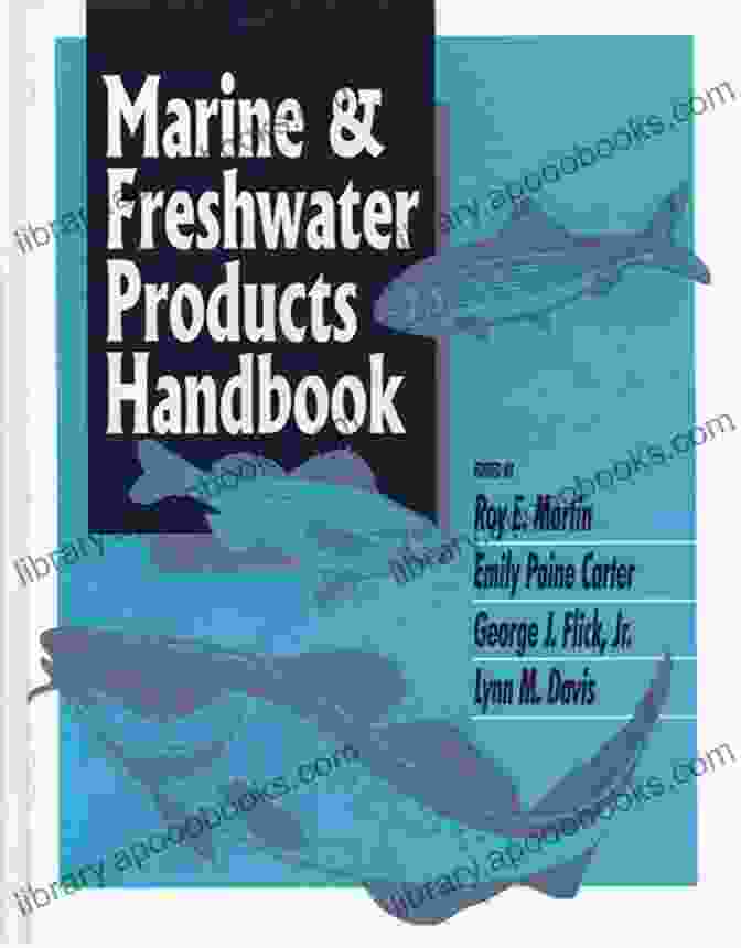 Fish Nutrition Facts Marine And Freshwater Products Handbook