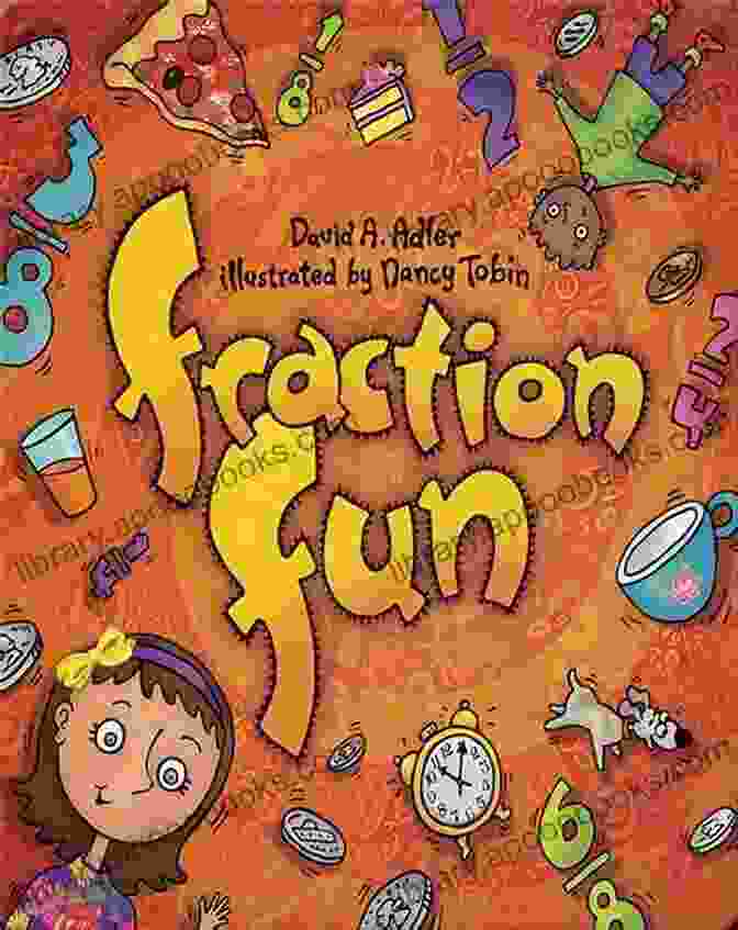 Fraction Fun For Girls Book Cover Fraction Fun For Girls (Learning Math Can Be Fun 1)