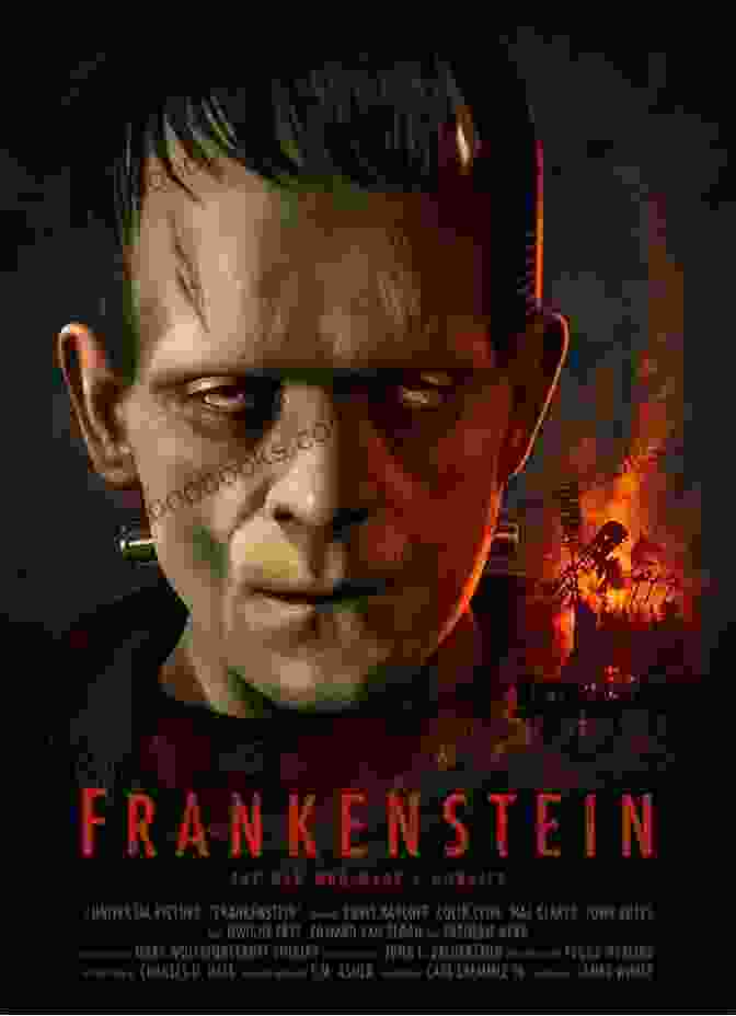 Frankenstein (1931) The Classic Horror Film Featuring The Iconic Monster Nightmares In Red White And Blue: The Evolution Of The American Horror Film