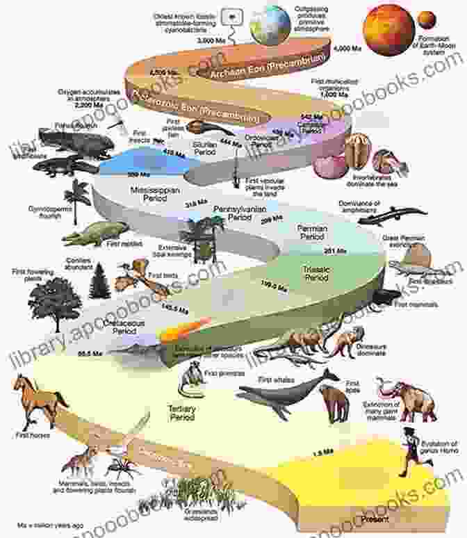 Geological Processes Drive The Evolution Of Life On Earth The Cell: Nature S First Life Form (New Biology)