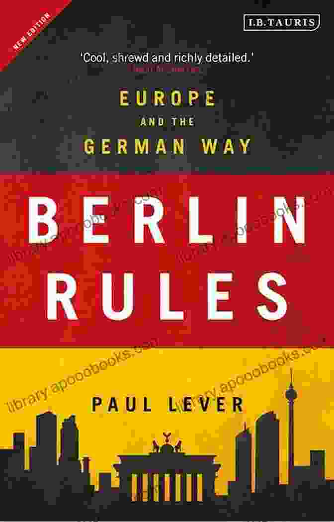 German Community Berlin Rules: Europe And The German Way