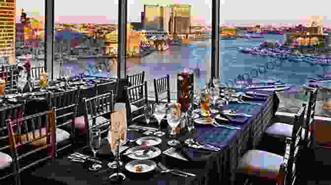 Gourmet Dining Options Overlooking The Inner Harbor Inner Harbor (Chesapeake Bay 3)