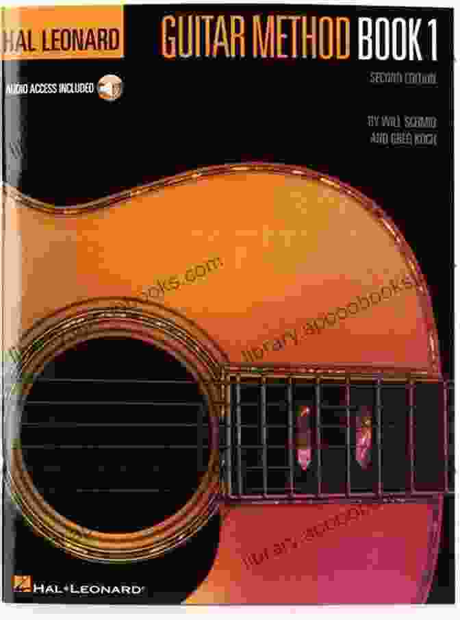 Hal Leonard Guitar Method Second Edition Book Hal Leonard Guitar Method 1: Second Edition