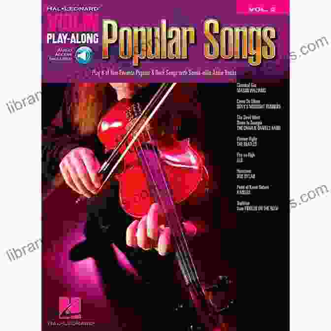 Hal Leonard Violin Play Along Volume 23 Book Cover Pirates Of The Caribbean Songbook: Violin Play Along Volume 23 (Hal Leonard Violin Play Along)