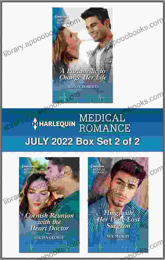 Harlequin Medical Romance August 2024 Box Set Harlequin Medical Romance August 2024 Box Set 2 Of 2