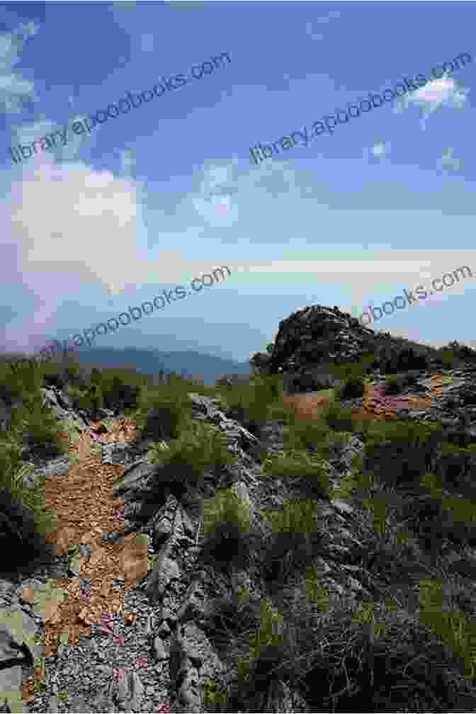 Hikers In The Sierras De Tejeda, Almijara Y Alhama The Road To Manilva: Exploring A Forgotten Corner Of The Costa Del Sol (Visit Andalucia)