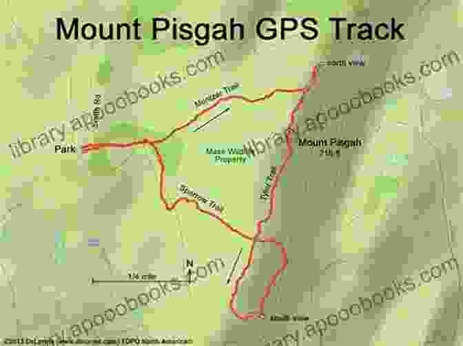 Hikers Traversing The Challenging Yet Rewarding Mount Pisgah Trail Best Hikes Near Asheville North Carolina (Best Hikes Near Series)