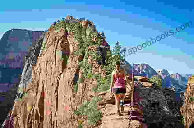 Hiking In Zion National Park, Utah GoOutWest Com Southwest USA Travel Guide