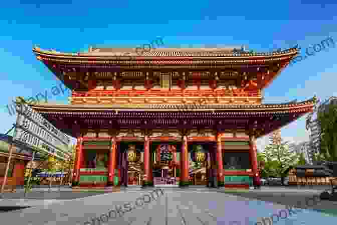 Iconic Sensoji Temple, Tokyo's Oldest And Most Significant Buddhist Temple, With Its Towering Red Lanterns And Bustling Main Street Tokyo A Cultural Guide: A Cultural Guide To Japan S Capital City (Cultural Guide Series)