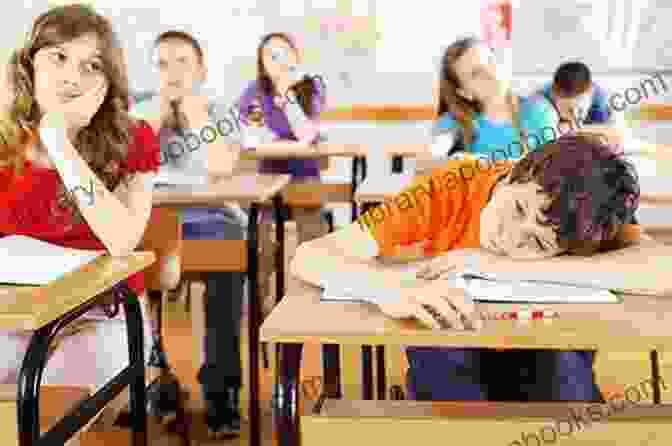 Image Of A Classroom With Students Looking Bored And Unmotivated How To Kill Adventist Education