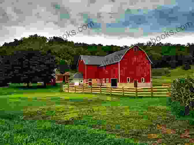 Image Of A Rural Landscape With A Small Farmhouse And Barn Sounding Authentic: The Rural Miniature And Musical Modernism (AMS Studies In Music)