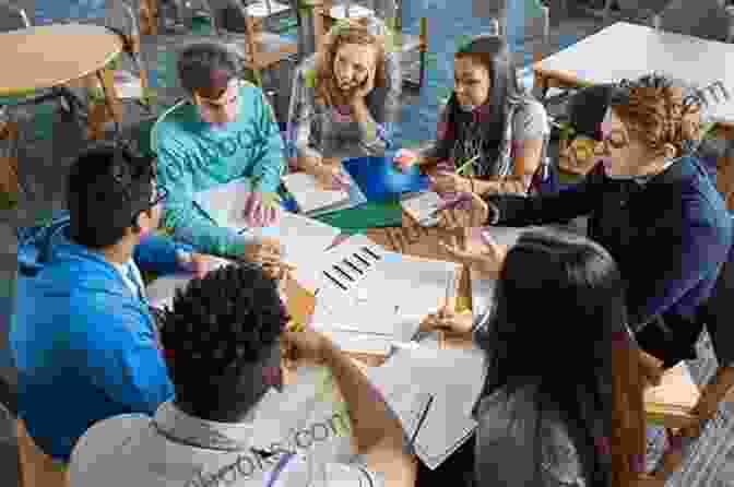 Image Of Students Engaged In A Socratic Dialogue Vintage Innovation: Leveraging Retro Tools And Classic Ideas To Design Deeper Learning Experiences