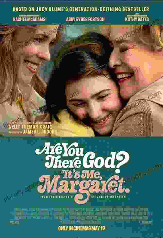 Image Of The Book Are You There God? It's Me, Margaret The Old Girls Network: The Top 10 Funny Feel Good Read From USA Today Judy Leigh