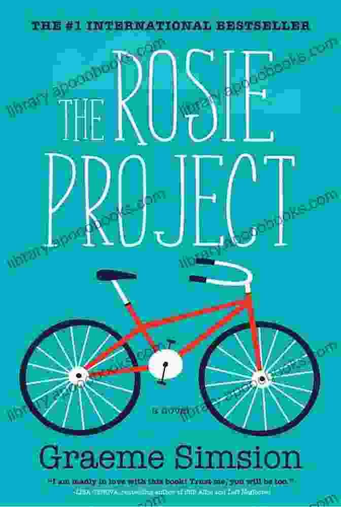 Image Of The Book The Rosie Project The Old Girls Network: The Top 10 Funny Feel Good Read From USA Today Judy Leigh
