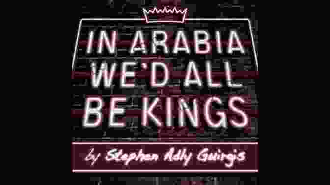 In Arabia, We'd All Be Kings Play Cover, Featuring A Group Of Middle Eastern Men White Biting Dog And Other Plays