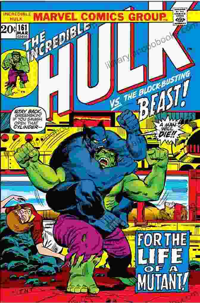 Incredible Hulk #161 Cover Incredible Hulk (1962 1999) #161 Tessie Dockery