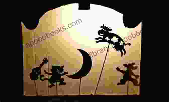 Intriguing Book Page From Shadow Puppets: The Shadow Saga Shadow Puppets (The Shadow Saga 3)