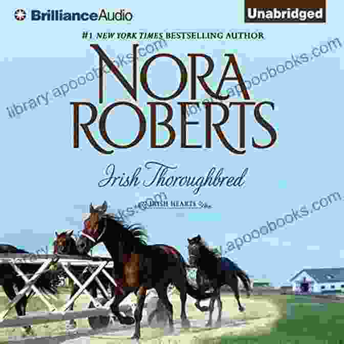 Irish Thoroughbred, Irish Hearts Book Irish Thoroughbred (Irish Hearts 1)