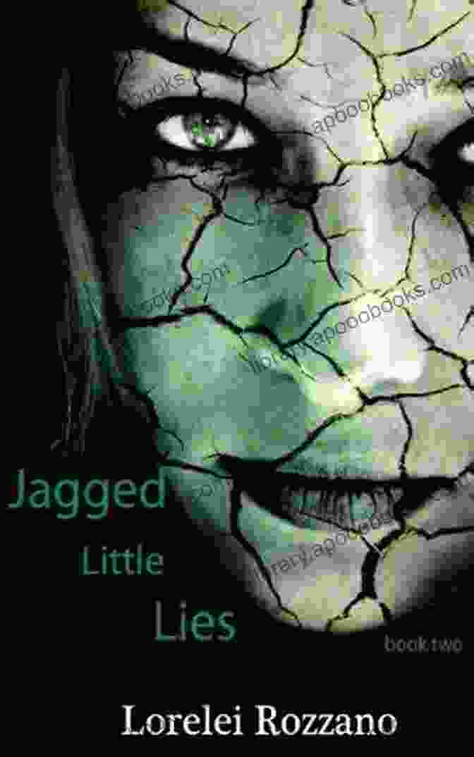 Jagged Little Lies Two Jagged Book Cover Jagged Little Lies: Two (Jagged 2)