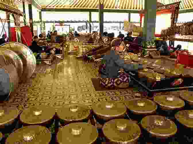 Javanese Gamelan Musicians Performing In Traditional Javanese Attire Javanese Gamelan And The West (Eastman/Rochester Studies Ethnomusicology 3)