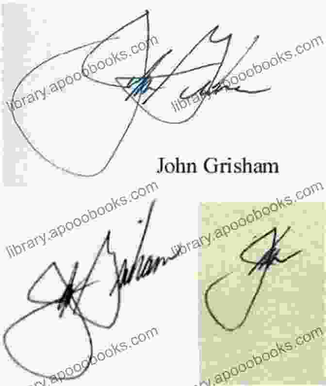 John Grisham's Signature, Known For Its Meticulous Craftsmanship The Whistler: A Novel John Grisham