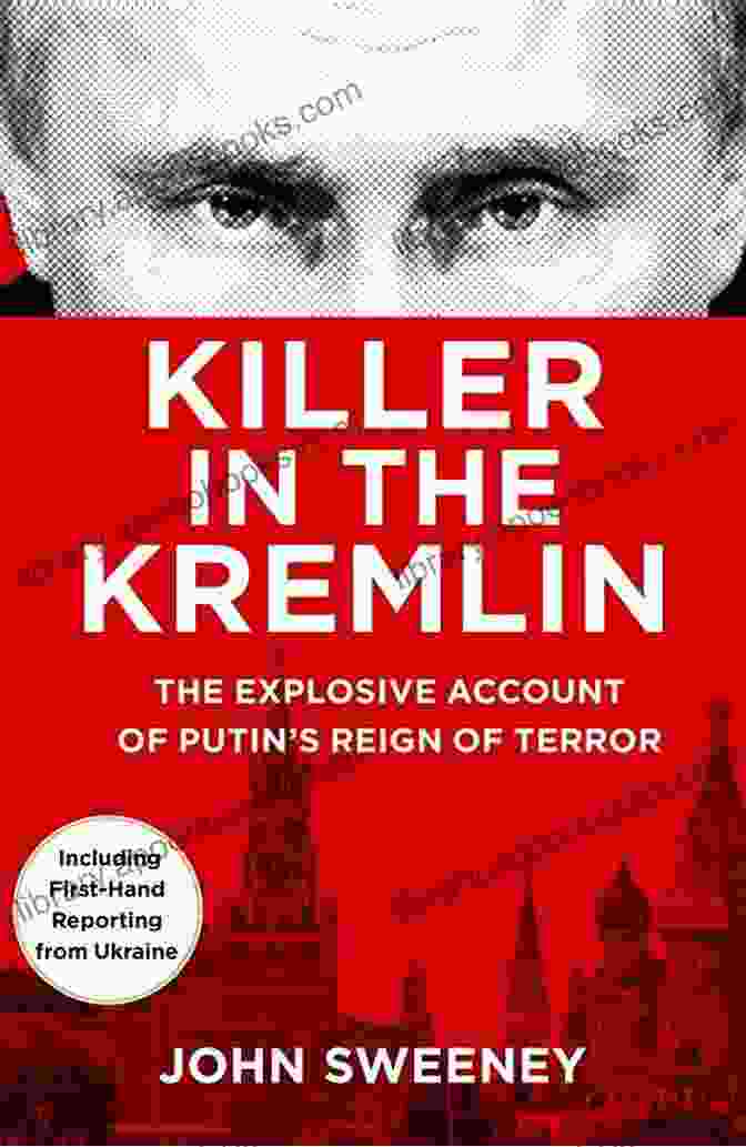 John Sweeney Signing Copies Of 'Killer In The Kremlin' At A Book Signing Event Killer In The Kremlin John Sweeney